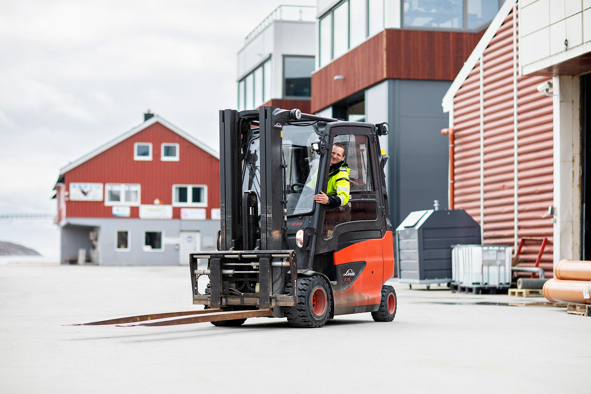 InnovArena | Blå Innovasjoner For En Grønnere Framtid